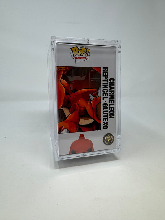 Games- Pokemon Charmeleon 1157 TC X Mooch Custom