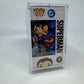 Heroes- DC Superman 599 TCC X Mooch Custom (Batman Fight)