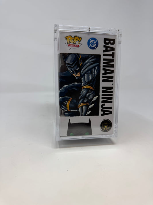 Heroes- DC Batman Ninja 605 TCC X Mooch Custom