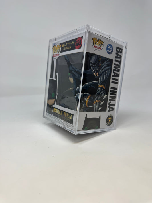 Heroes- DC Batman Ninja 605 TCC X Mooch Custom