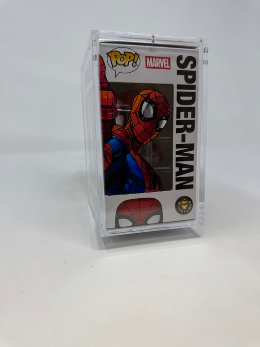 Marvel- Spider-Man Brand New Day Spider-Man 1586 TCC X Mooch Custom