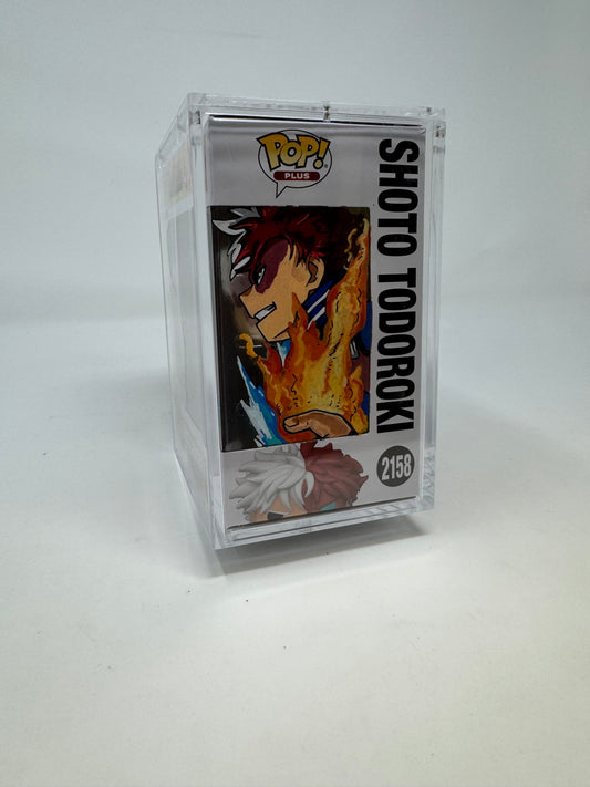 Animation- My Hero Academia Shoto Todoroki 2158 TCC X Mooch Custom