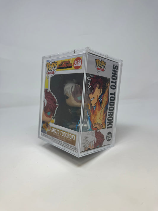 Animation- My Hero Academia Shoto Todoroki 2158 TCC X Mooch Custom