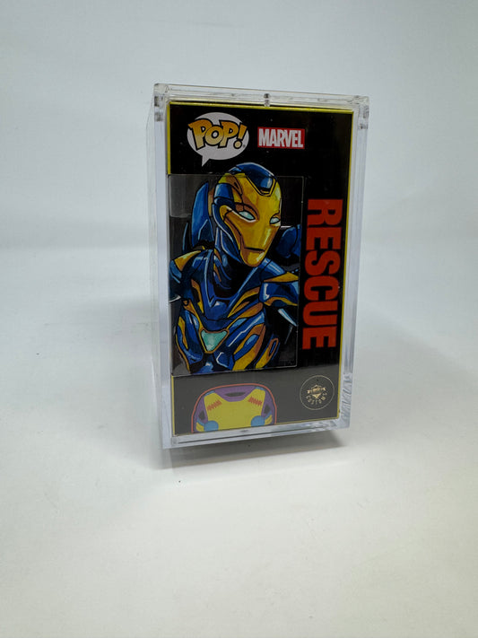 Marvel- Avengers Endgame Rescue 480 TCC X Mooch Custom