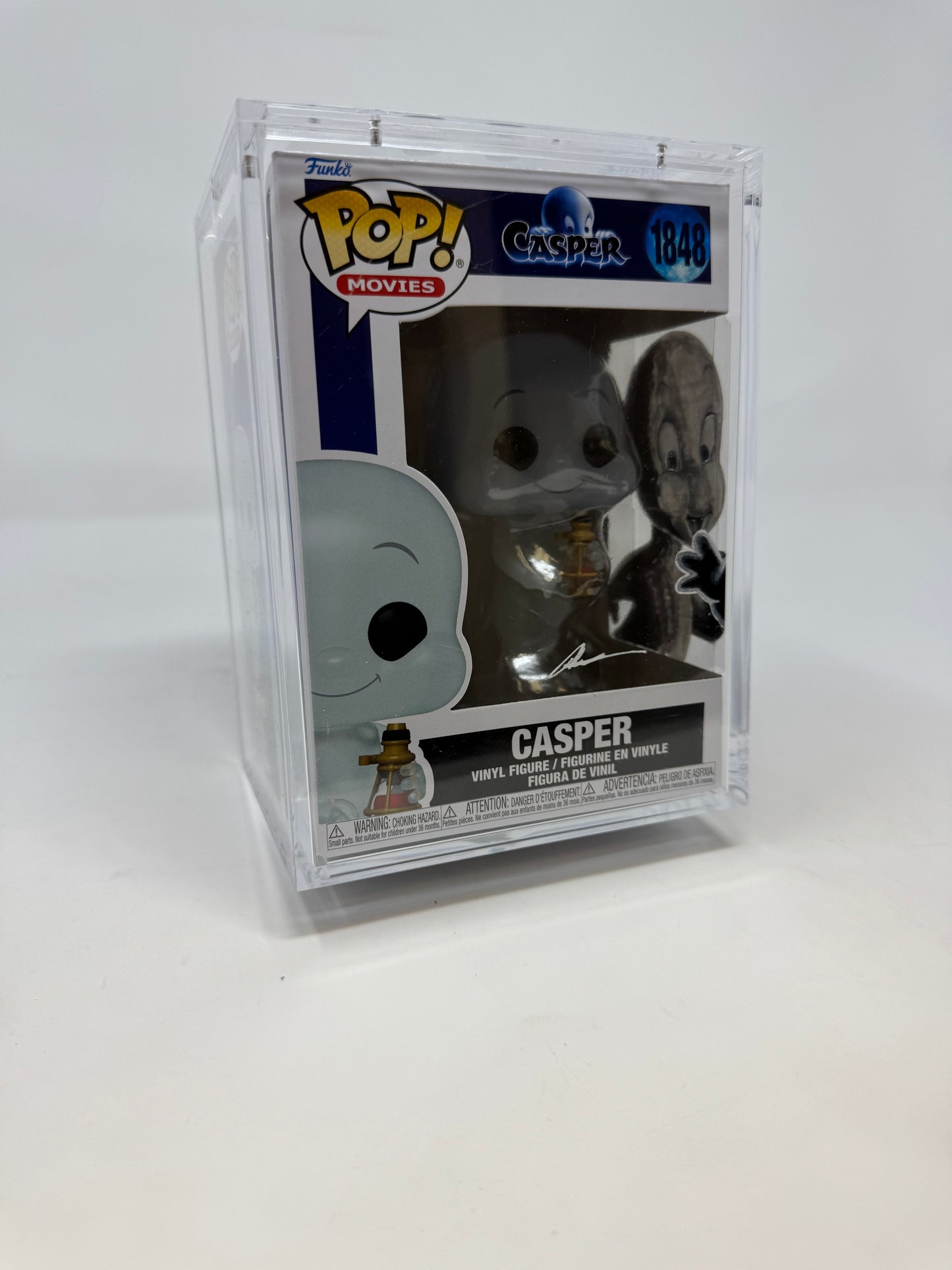 Movies- Casper 1848 TCC X Mooch Custom