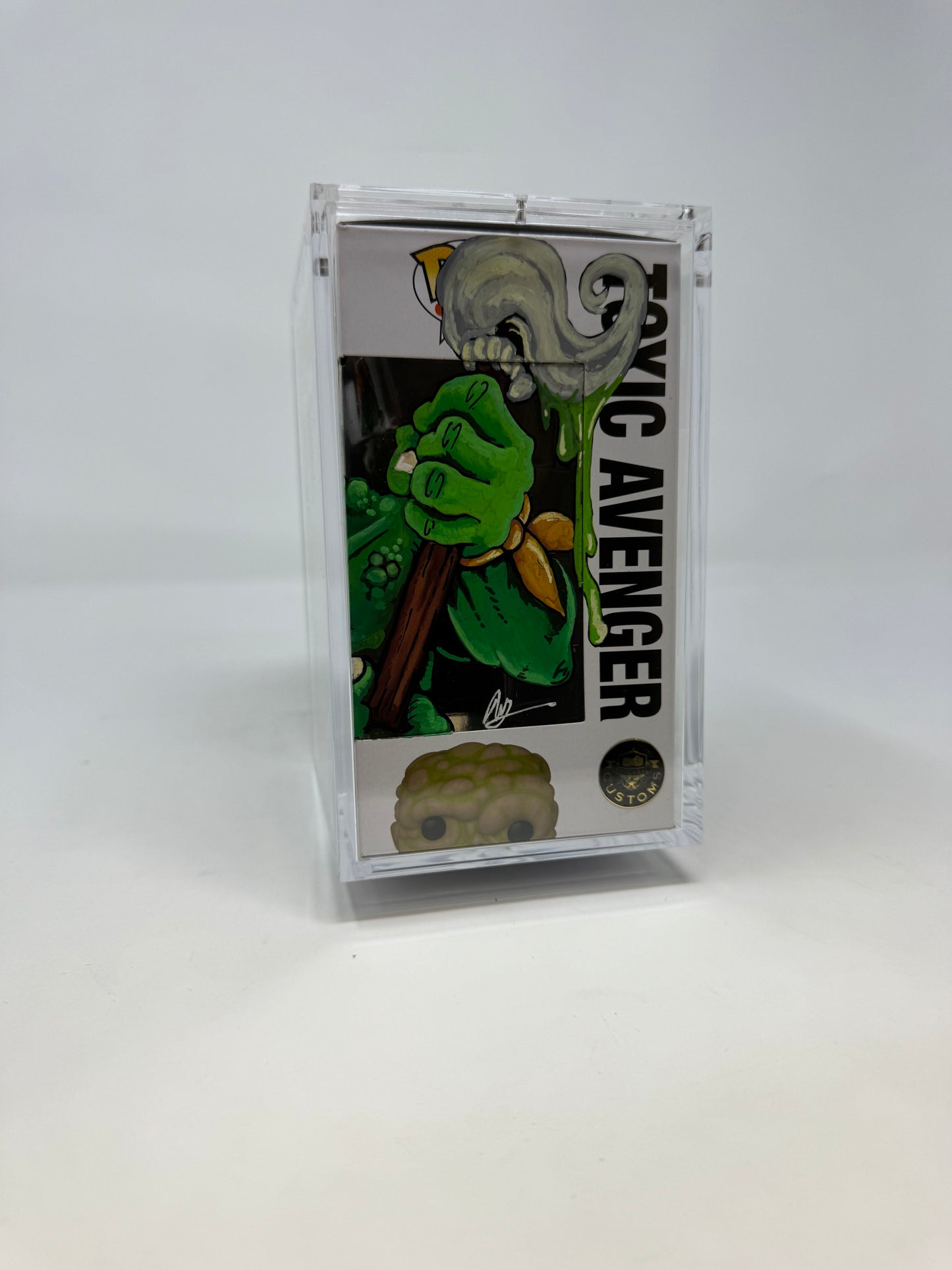 Heroes- The Toxic Avenger 479 TCC X Mooch Custom