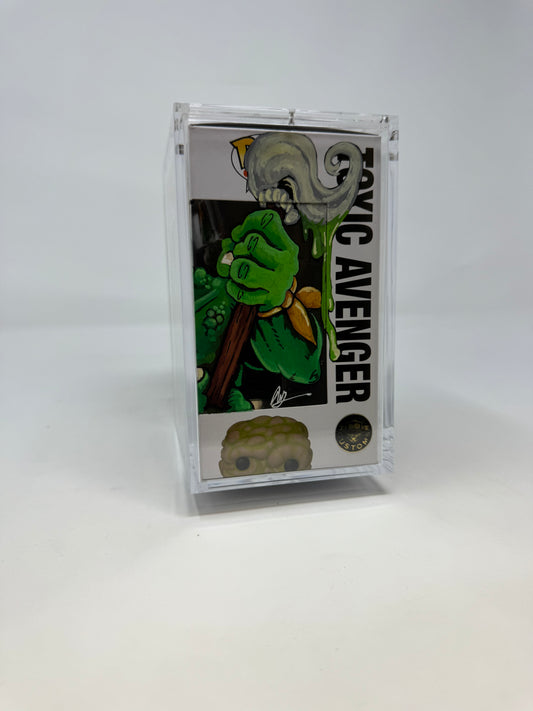 Heroes- The Toxic Avenger 479 TCC X Mooch Custom