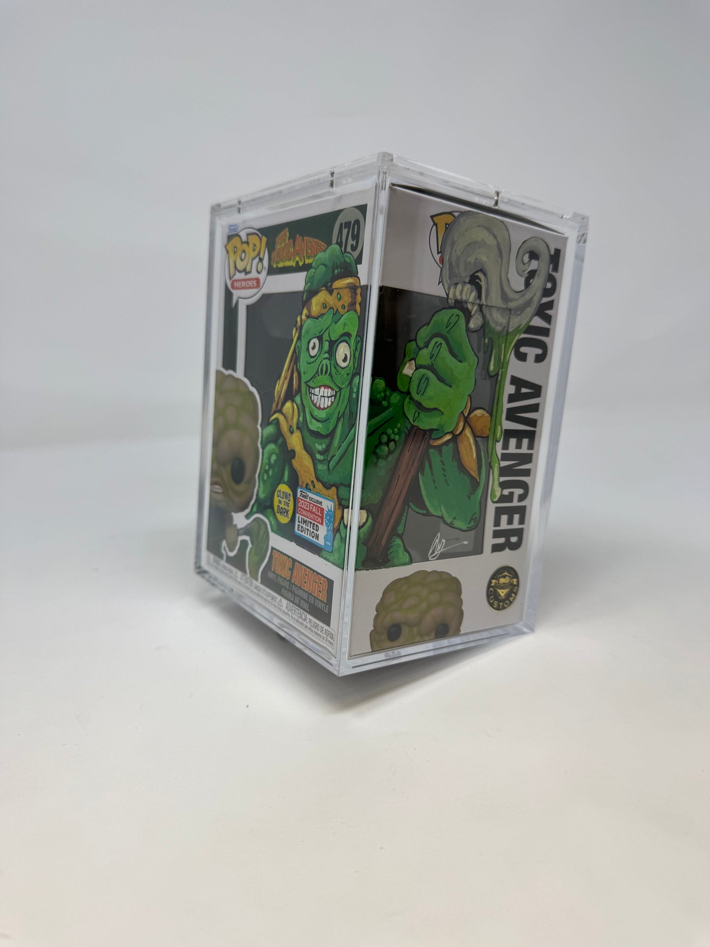 Heroes- The Toxic Avenger 479 TCC X Mooch Custom