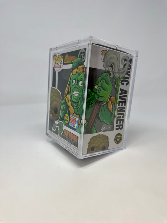 Heroes- The Toxic Avenger 479 TCC X Mooch Custom