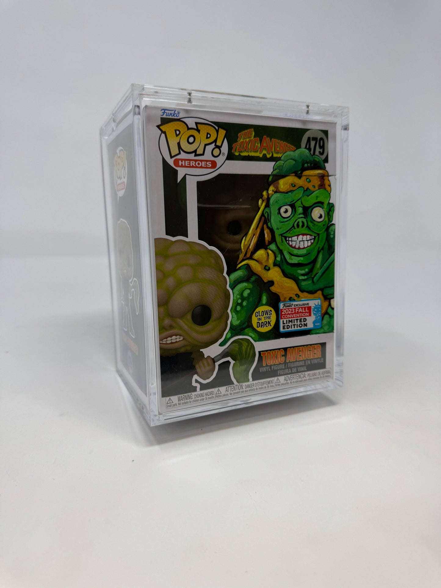 Heroes- The Toxic Avenger 479 TCC X Mooch Custom