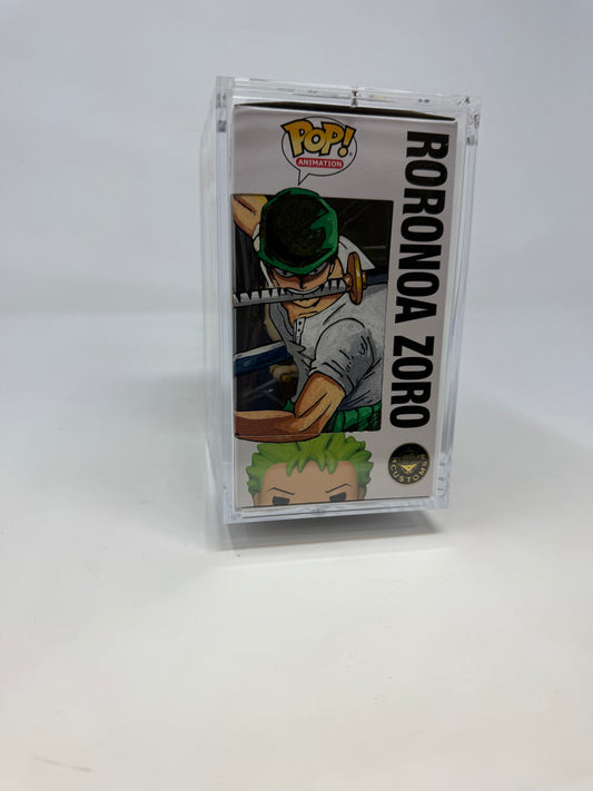 Animation- Onepiece Roronoa Zoro 1775 TCC X Mooch Custom