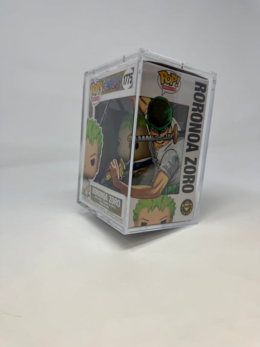 Animation- Onepiece Roronoa Zoro 1775 TCC X Mooch Custom