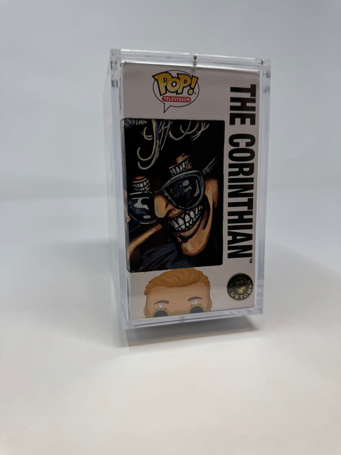 TV- The Sandman The Corinthian 1641 TCC X Mooch Custom