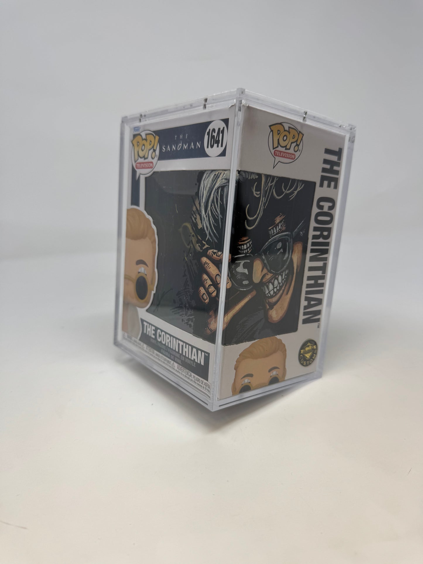 TV- The Sandman The Corinthian 1641 TCC X Mooch Custom