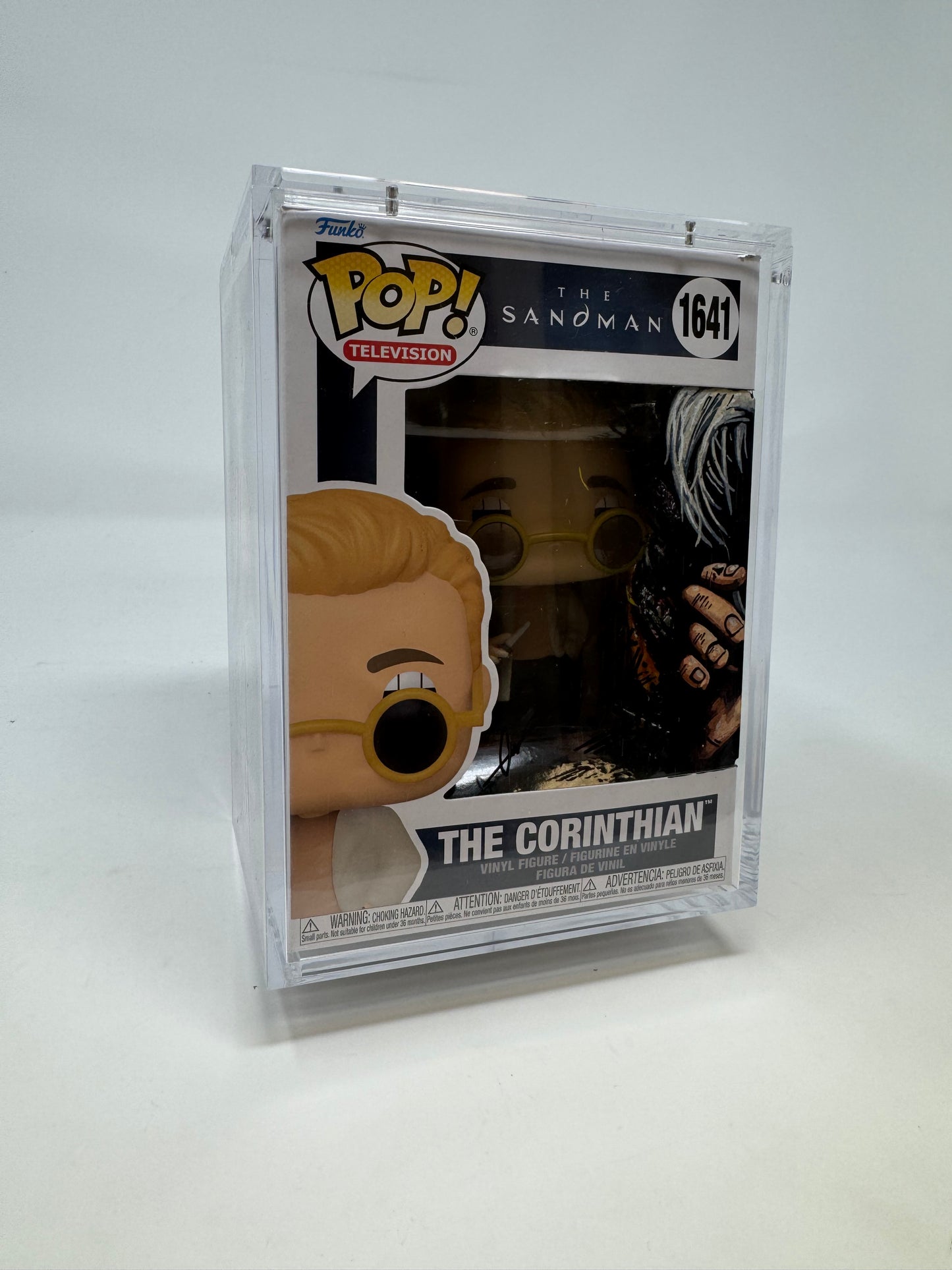 TV- The Sandman The Corinthian 1641 TCC X Mooch Custom