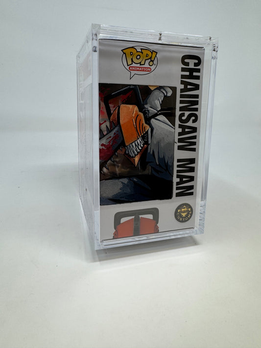Animation- Chainsaw Man 1677 TCC X Mooch Custom