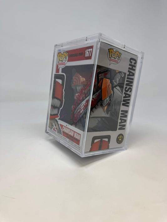 Animation- Chainsaw Man 1677 TCC X Mooch Custom