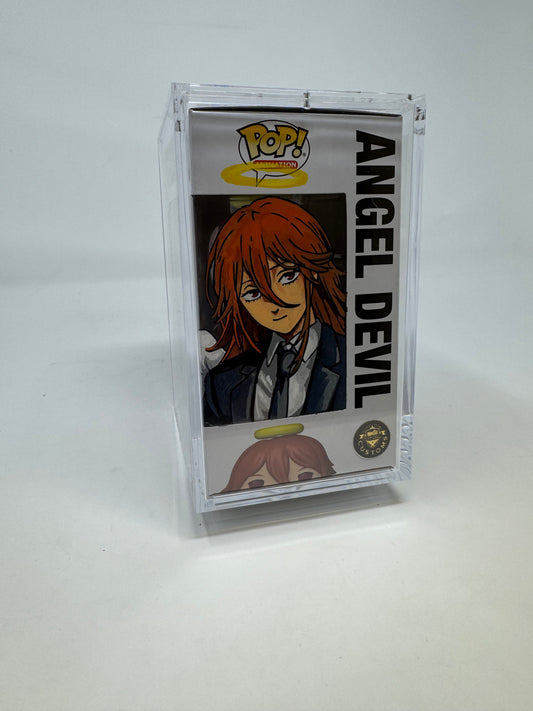 Animation- Chainsaw Man Reze Arc Angel Devil 2350 TCC X Mooch Custom