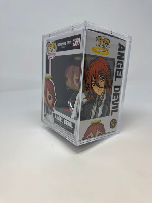 Animation- Chainsaw Man Reze Arc Angel Devil 2350 TCC X Mooch Custom