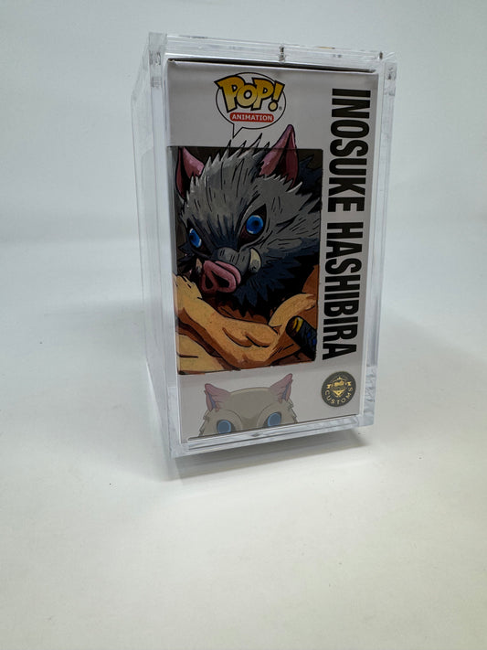 Animation- Demon Slayer Kimetsu No Yaiba Inosuke Hashibira 870 TCC X Mooch Custom