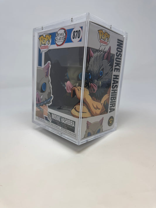 Animation- Demon Slayer Kimetsu No Yaiba Inosuke Hashibira 870 TCC X Mooch Custom