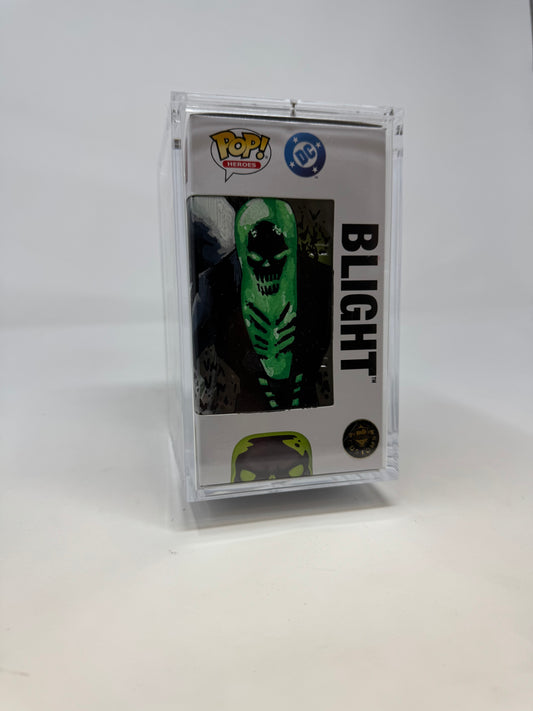 Heroes- Batman Beyond Blight 561 TCC X Mooch Custom