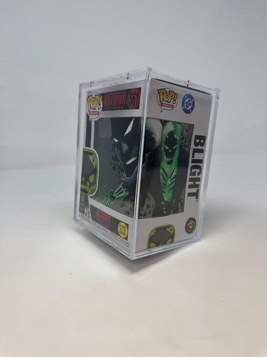 Heroes- Batman Beyond Blight 561 TCC X Mooch Custom
