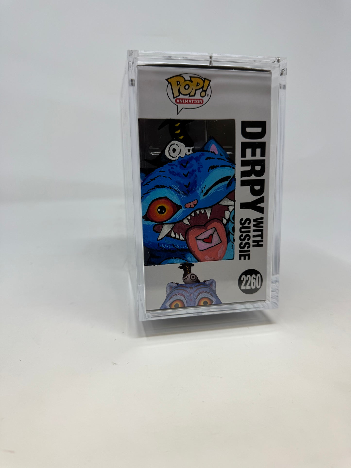 Animation- K-Pop Demon Hunters Derpy With Sussie 2260 TCC X Mooch Custom