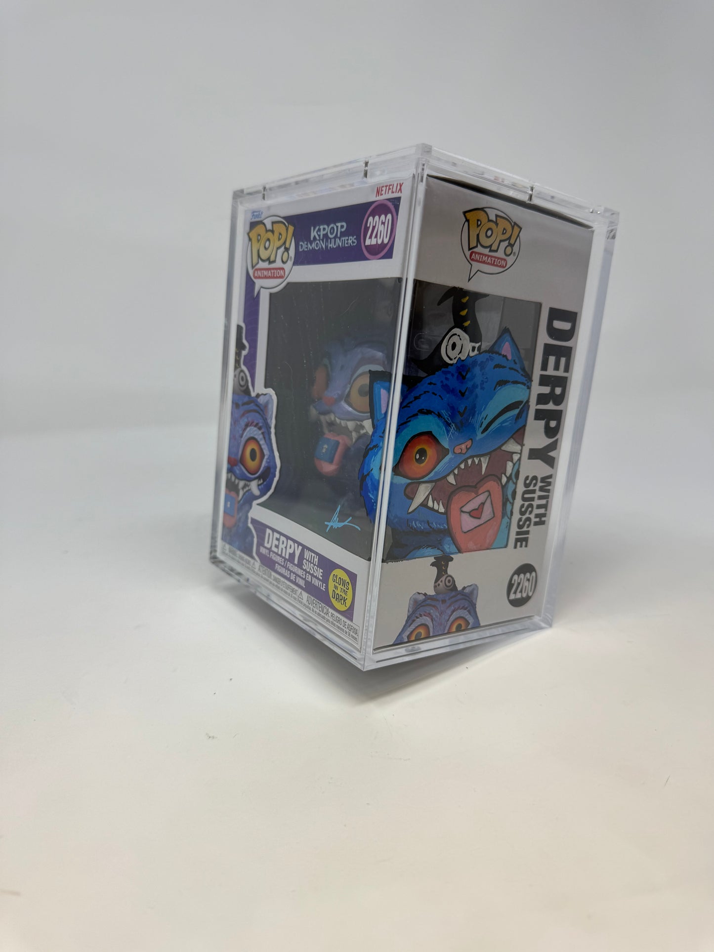 Animation- K-Pop Demon Hunters Derpy With Sussie 2260 TCC X Mooch Custom