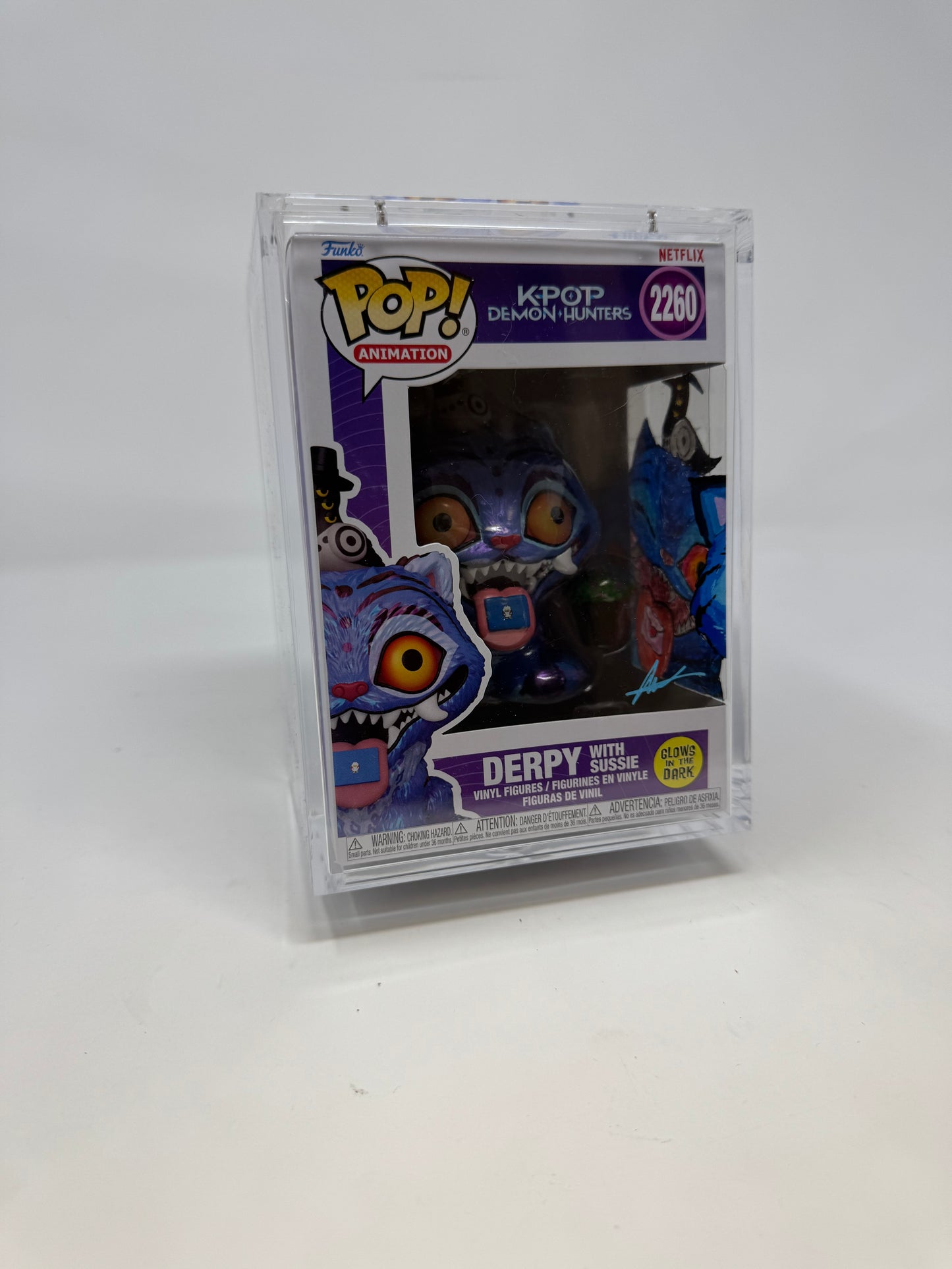 Animation- K-Pop Demon Hunters Derpy With Sussie 2260 TCC X Mooch Custom