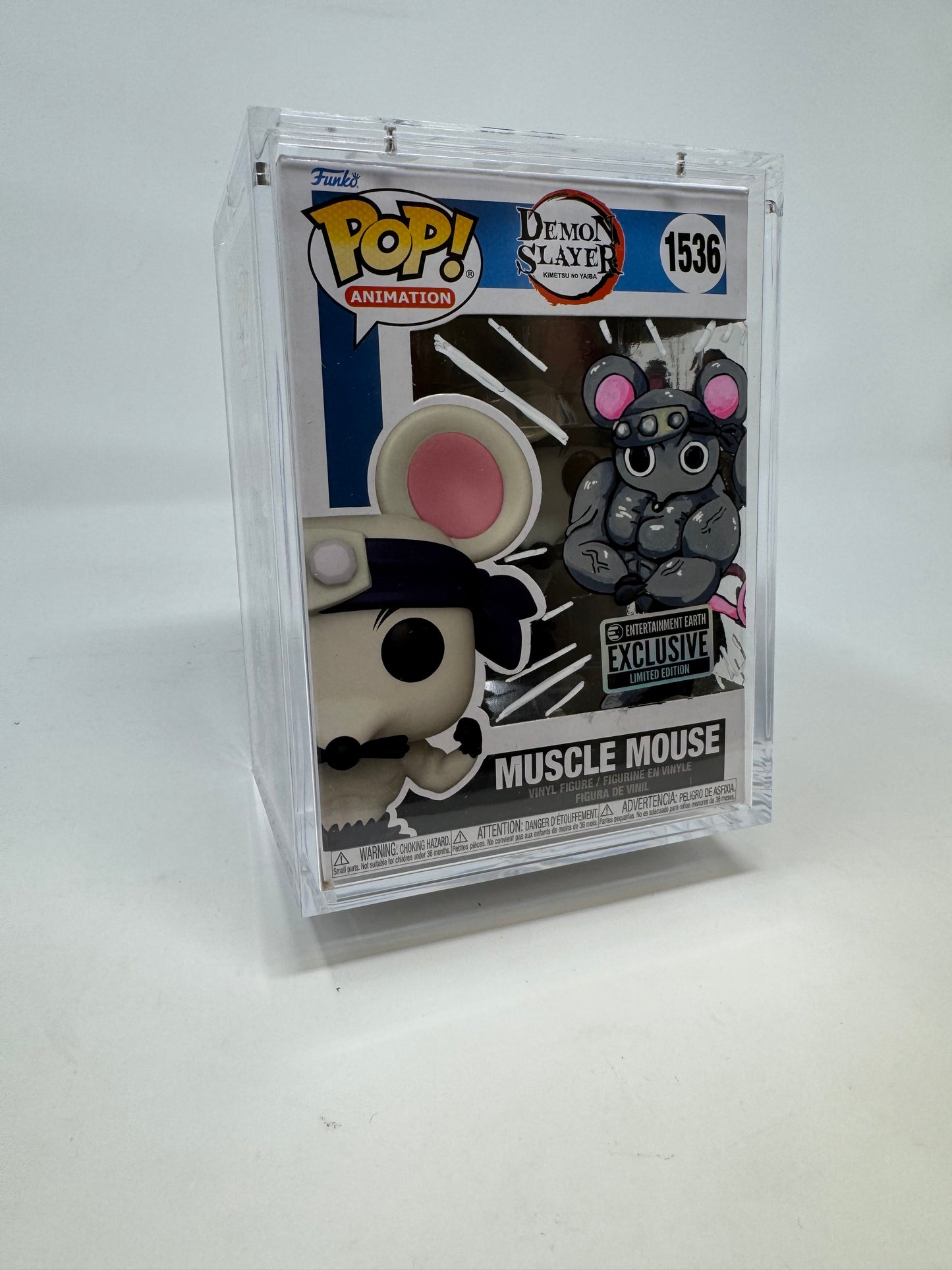 Animation- Demon Slayer Kimetsu No Yaiba Muscle Mouse 1536 TCC X Mooch Custom