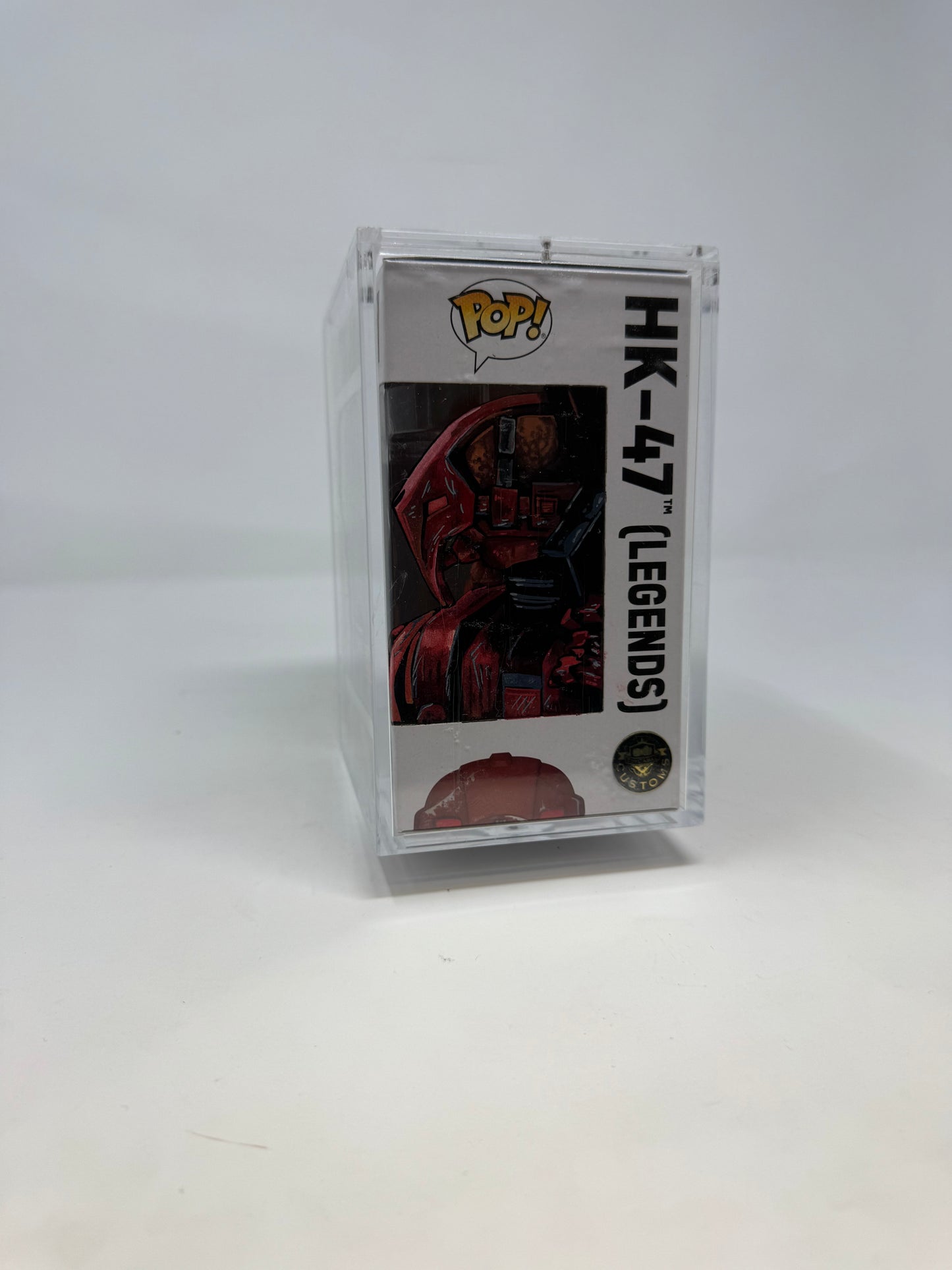 Disney- Star Wars HK-47 (Legends) 730 TCC X Mooch Custom