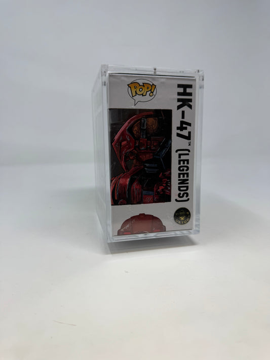 Disney- Star Wars HK-47 (Legends) 730 TCC X Mooch Custom