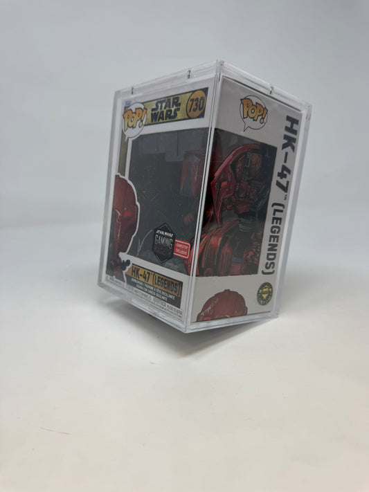 Disney- Star Wars HK-47 (Legends) 730 TCC X Mooch Custom