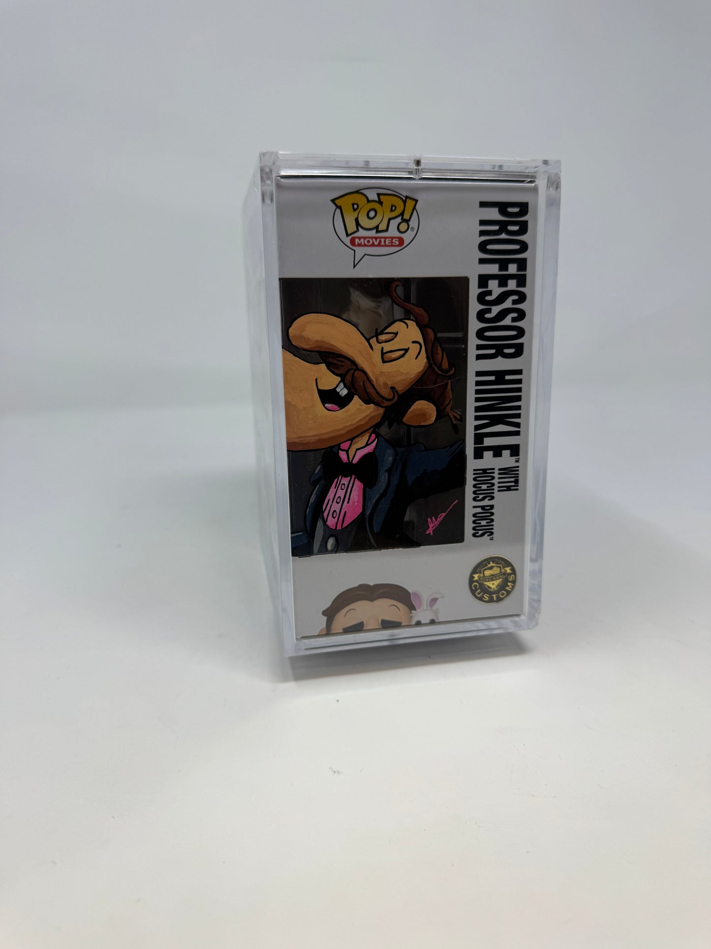 Movies- Frosty The Snowman Professor Hinkle With Hocus Pocus 1679 TCC X Mooch Custom