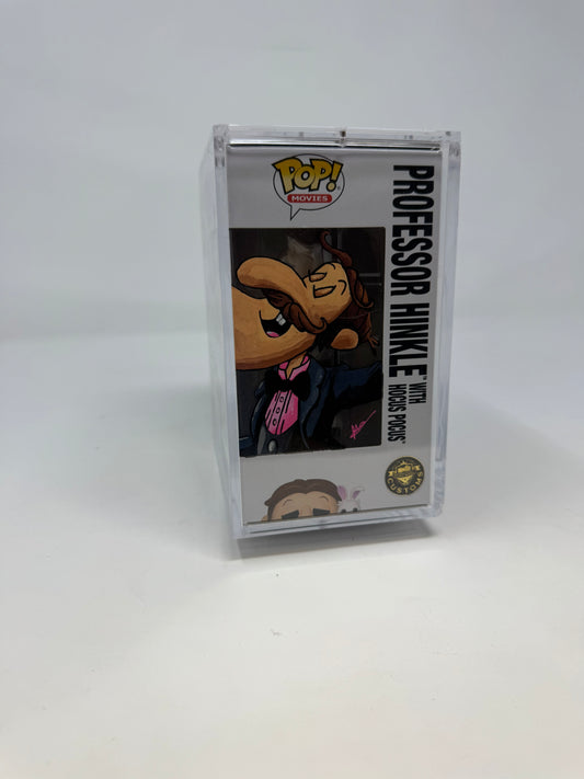 Movies- Frosty The Snowman Professor Hinkle With Hocus Pocus 1679 TCC X Mooch Custom
