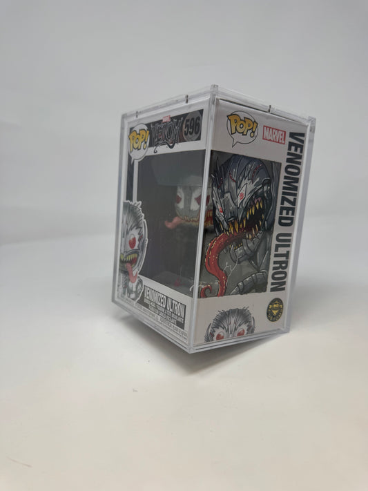 Marvel- Venom Venomized Ultron 596 TCC X Mooch Custom