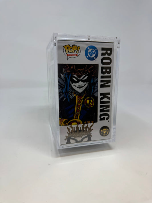 Heroes- DC Dark Multiverse Robin King 581 TCC X Mooch Custom