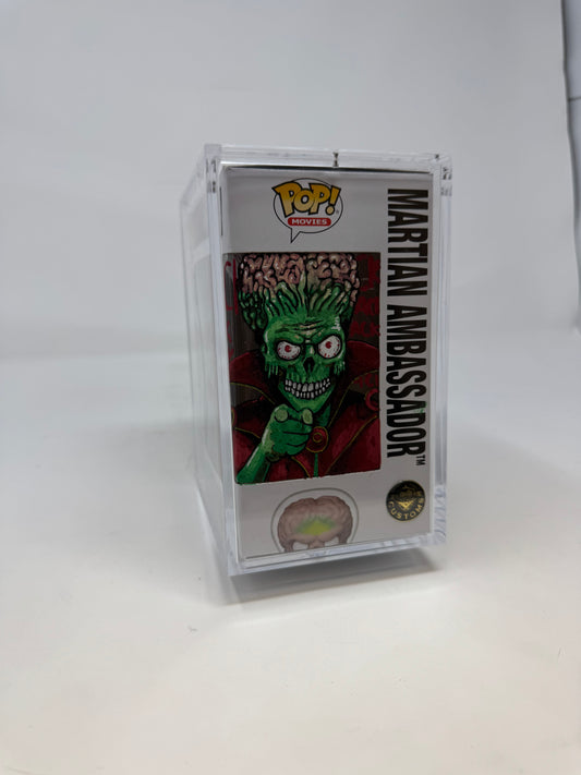 Movies- Mars Attacks Martian Ambassador 1874 TCC X Mooch Custom