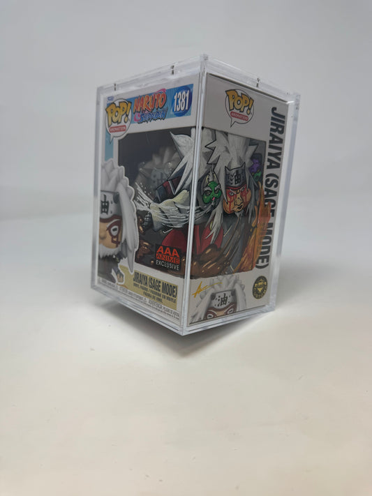 Animation- Naruto Shippuden Jiraiya (Sage Mode) 1381 TCC X Mooch Custom