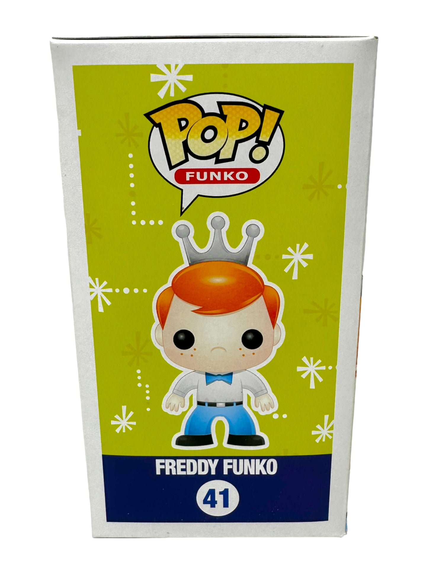 Sold 2015 SDCC Freddy Funko Stan Lee (Red Shirt) LE96