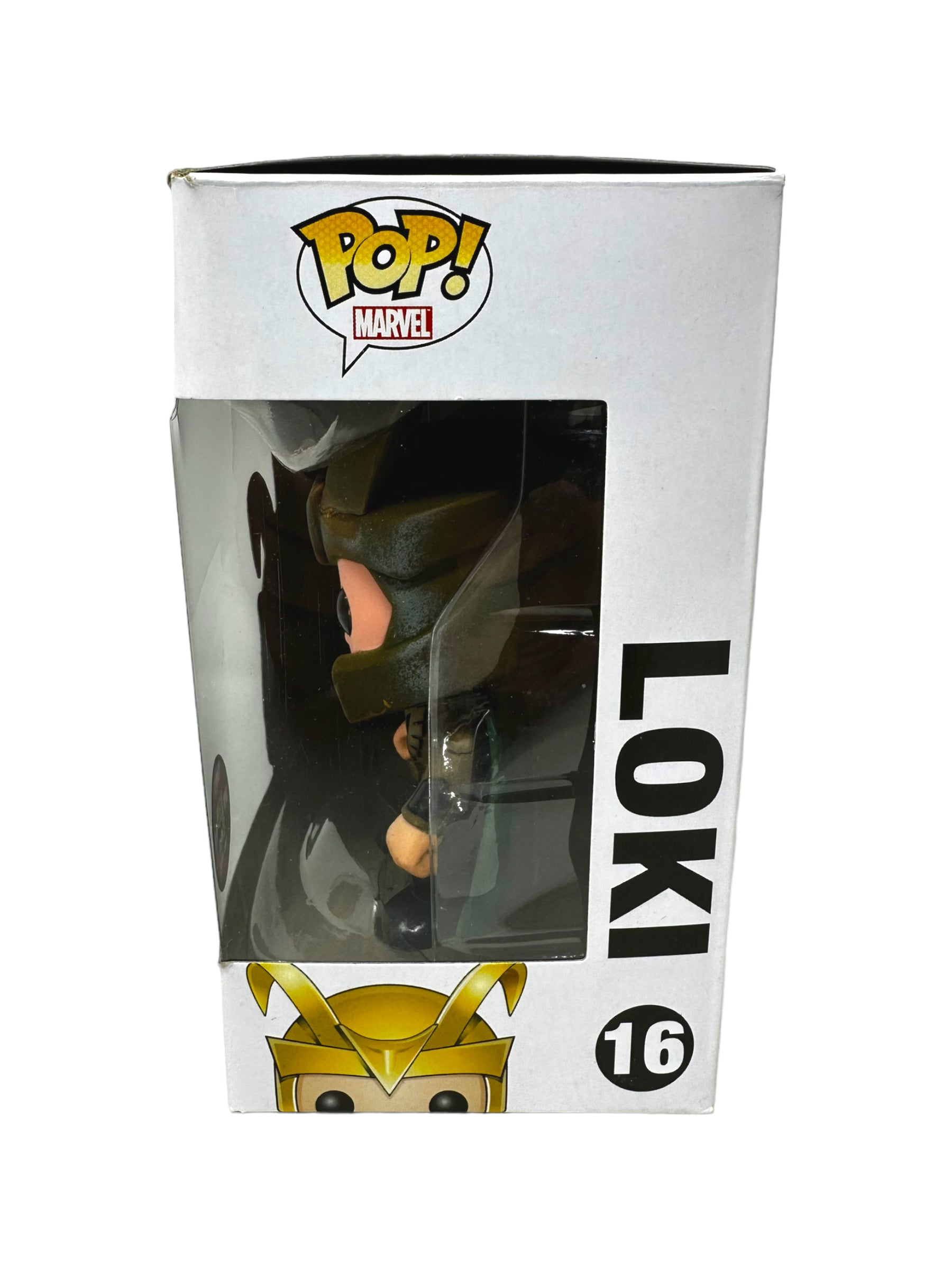 Funko Pop! Marvel Avengers Loki SDCC Figure #16 - IT