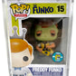 2012 SDCC /96 Freddy Funko Leatherface