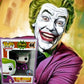 Sold 2013 Dallas Comic-Con The Joker 44 Metallic