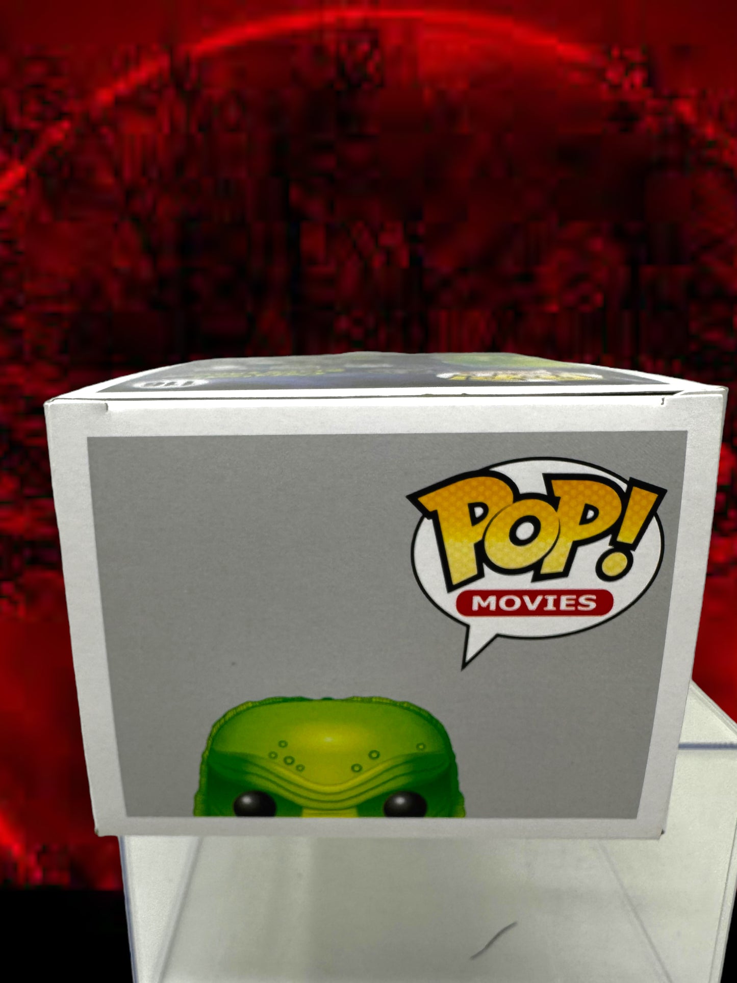 Sold 2014 Creature From The Black Lagoon GITD Gemini Exclusive