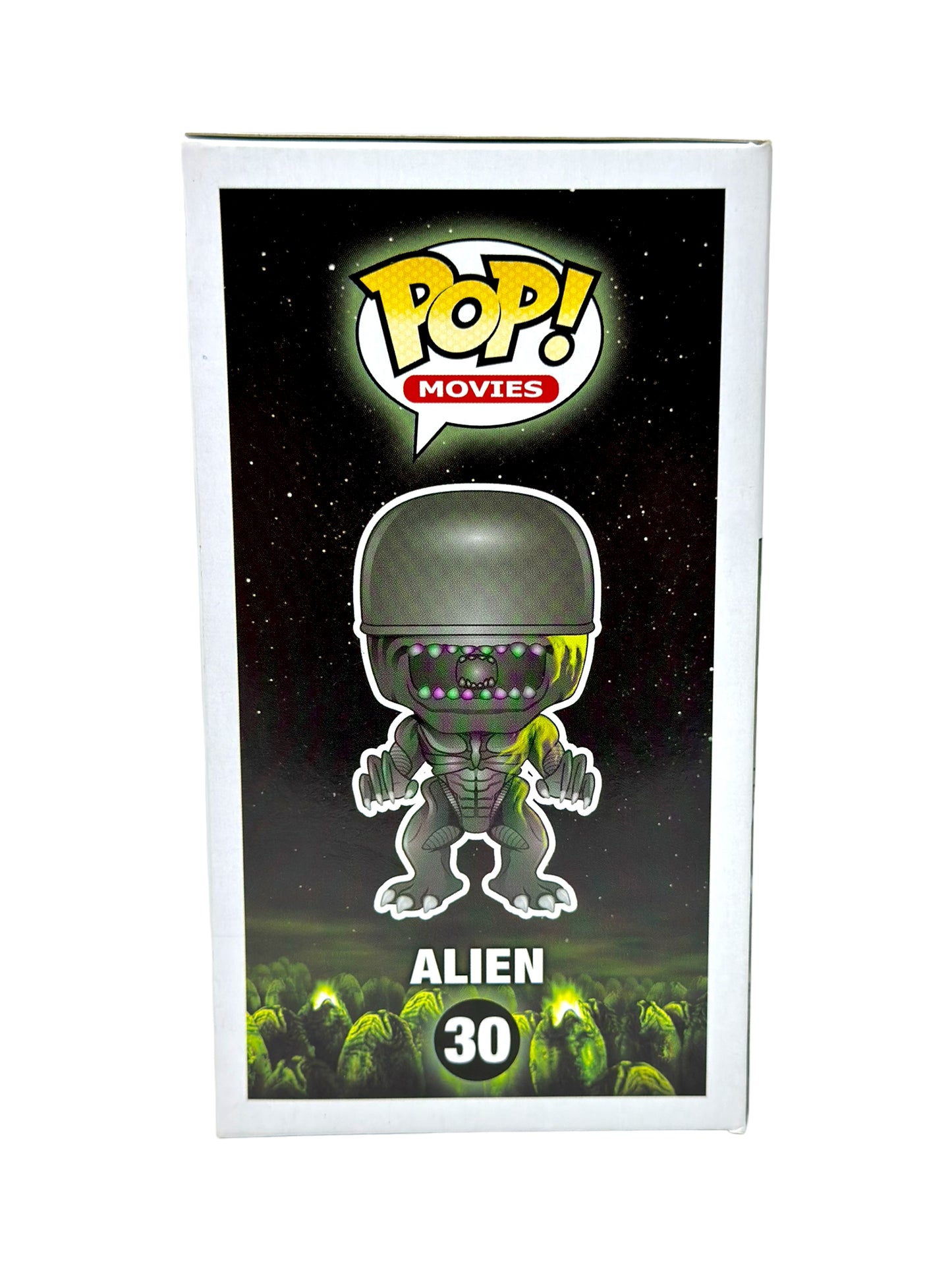 Sold 2013 SDCC Alien Bloody 30 LE 1008