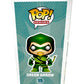 Sold 9/24 2012 Gemini Exclusive Green Arrow 15 (Metallic) LE240