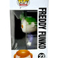 Sold 2013 SDCC Freddy Funko as Joker LE200