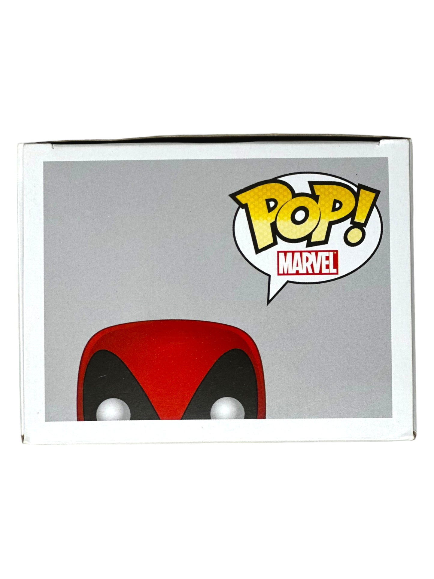 Sold - 2013 Convention Exclusive Orange Deadpool 20