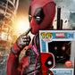 Sold 2013 Fugitive Toys Inverse Deadpool 20